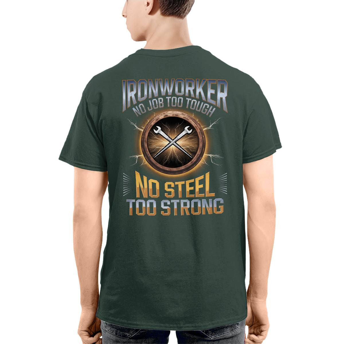 Awesome Ironworker-Hoodie - grunx260804-0298