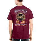 Awesome Ironworker-Hoodie - grunx260804-0298