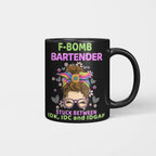 Awesome Bartender-T-shirt-#F310724FBOMB5BBARTZ4