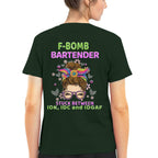 Awesome Bartender-T-shirt-#F310724FBOMB5BBARTZ4
