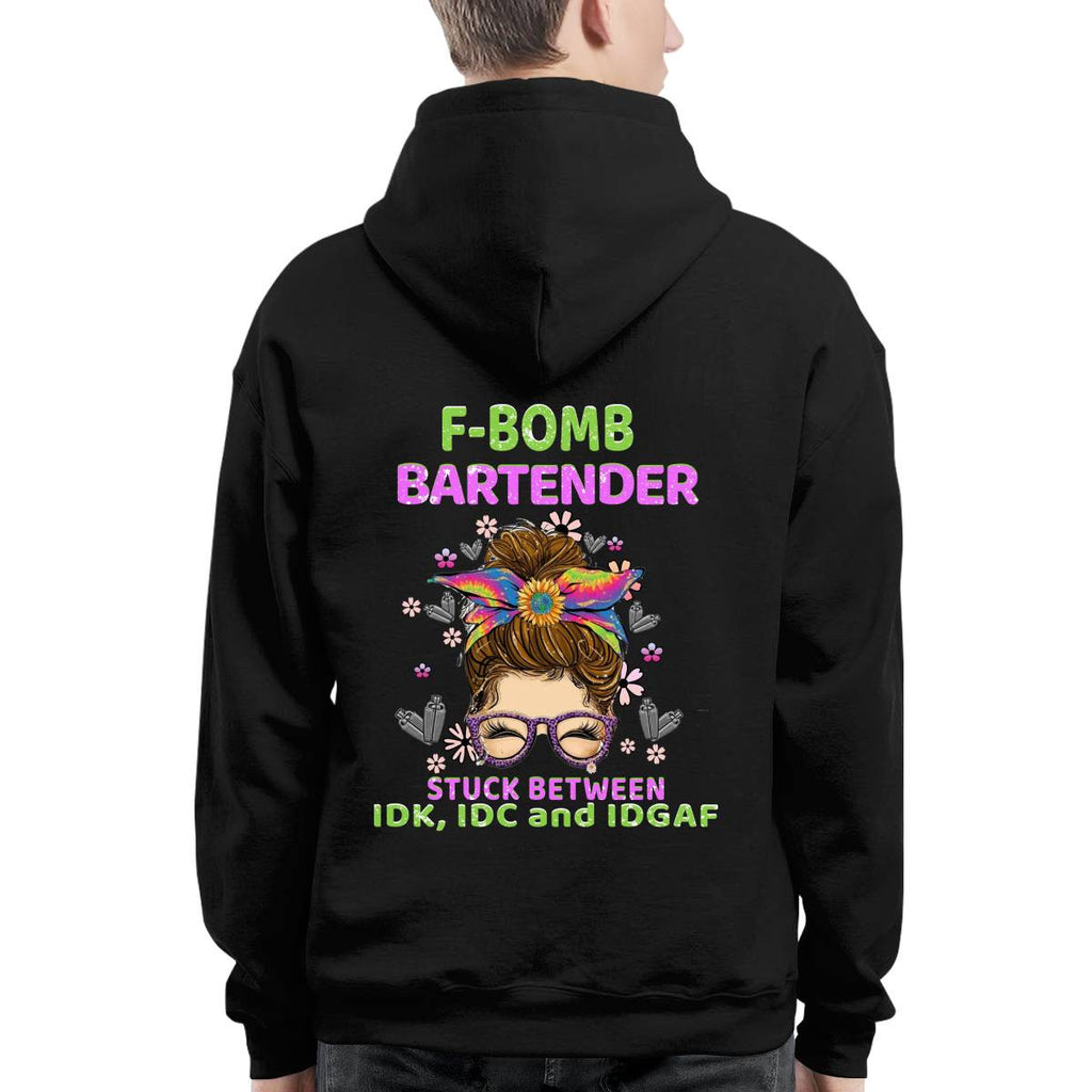 Awesome Bartender-T-shirt-#F310724FBOMB5BBARTZ4