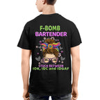 Awesome Bartender-T-shirt-#F310724FBOMB5BBARTZ4