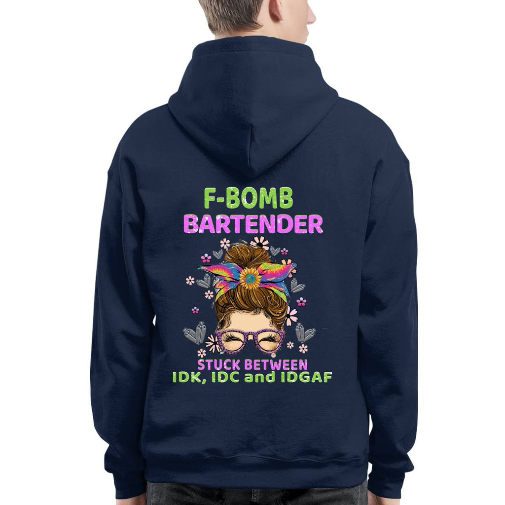 Awesome Bartender-T-shirt-#F310724FBOMB5BBARTZ4