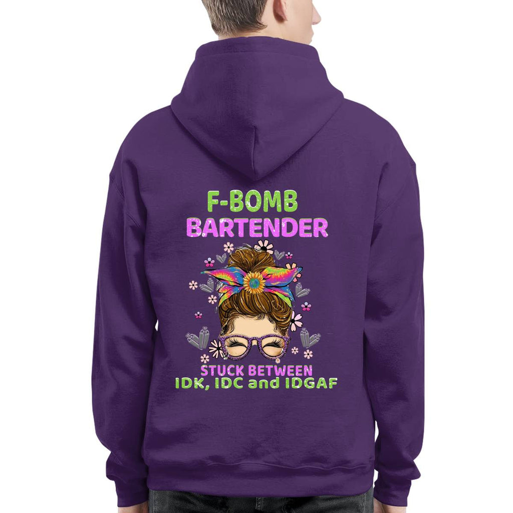 Awesome Bartender-T-shirt-#F310724FBOMB5BBARTZ4
