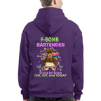 Awesome Bartender-T-shirt-#F310724FBOMB5BBARTZ4