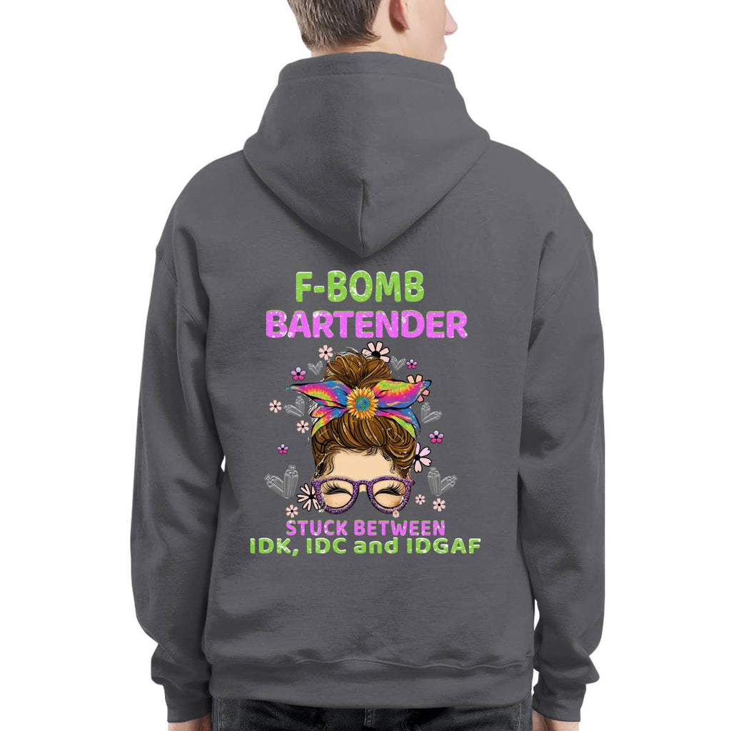 Awesome Bartender-T-shirt-#F310724FBOMB5BBARTZ4