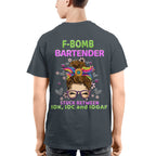 Awesome Bartender-T-shirt-#F310724FBOMB5BBARTZ4