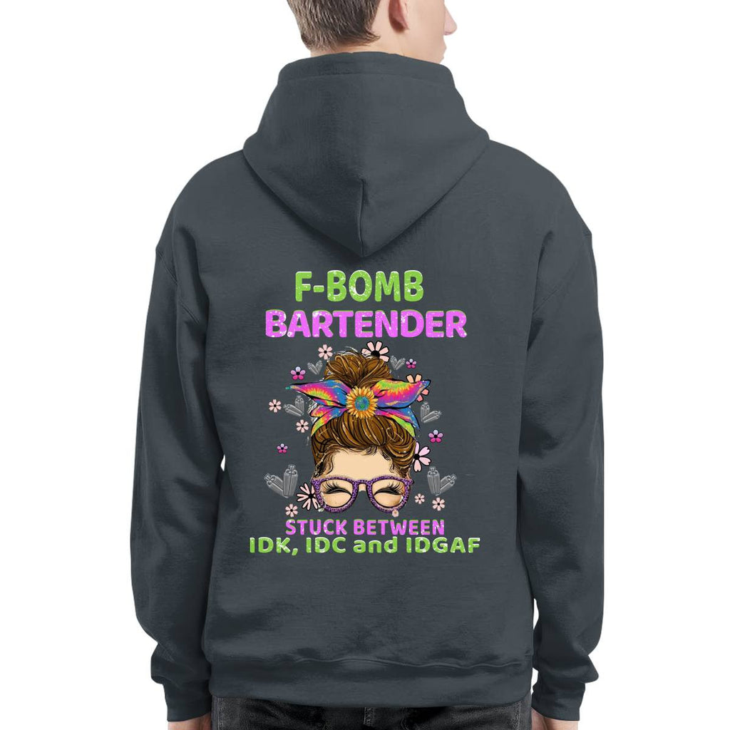 Awesome Bartender-T-shirt-#F310724FBOMB5BBARTZ4