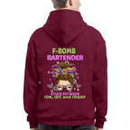 Awesome Bartender-T-shirt-#F310724FBOMB5BBARTZ4