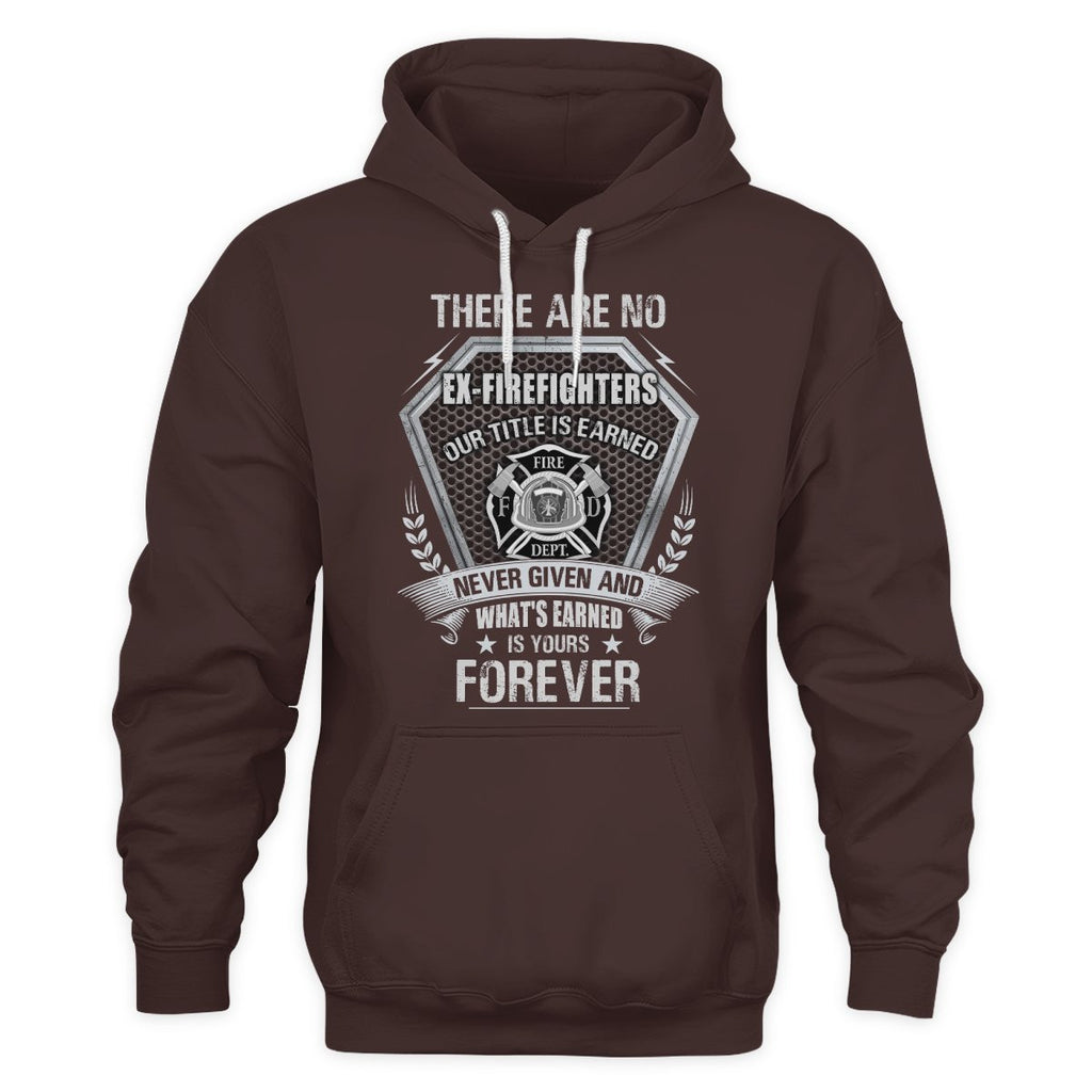 Awesome Firefighter-T-Shirt - grunx260804-0149