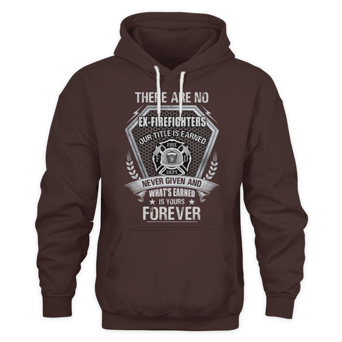 Awesome Firefighter-T-Shirt - grunx260804-0149