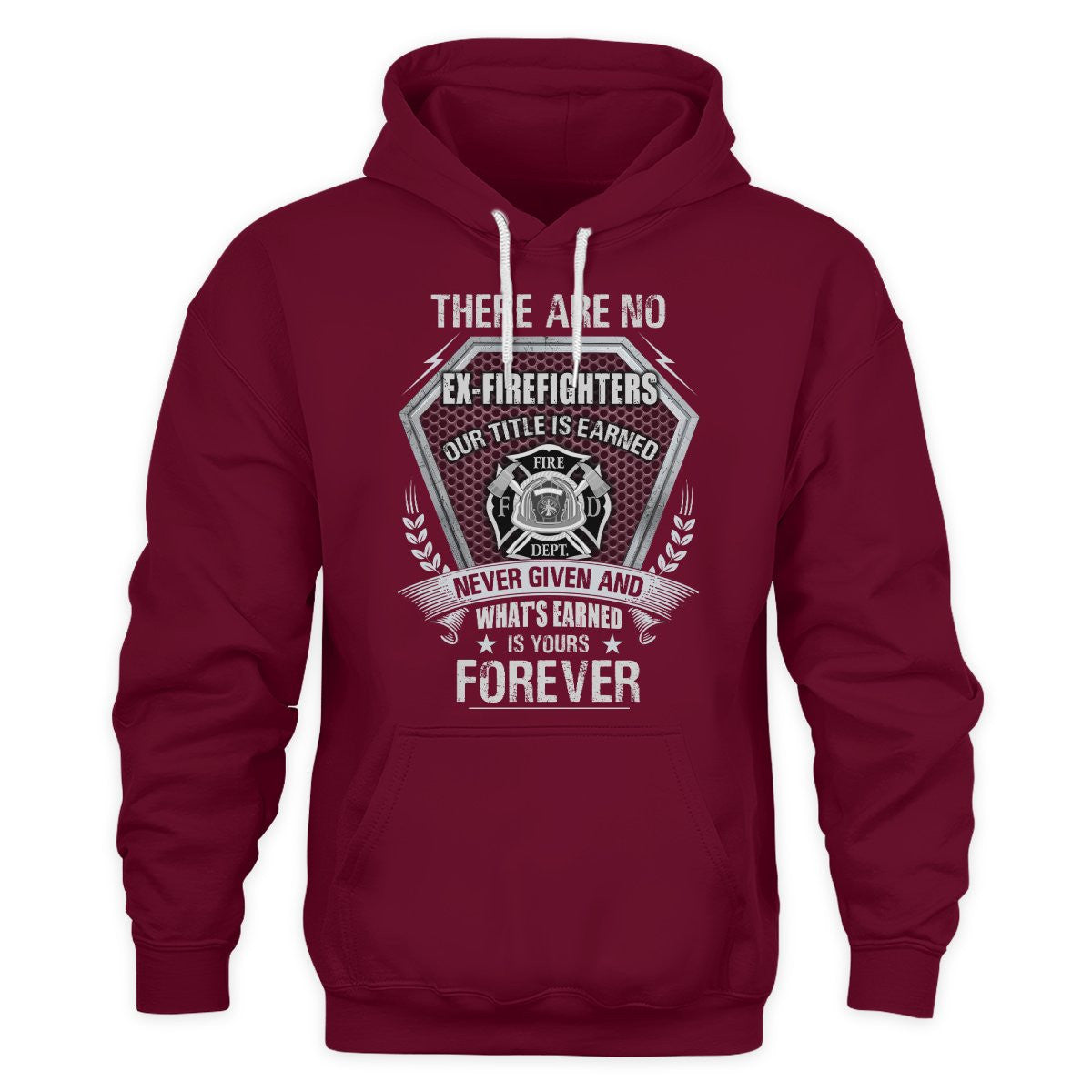 Awesome Firefighter-T-Shirt - grunx260804-0149