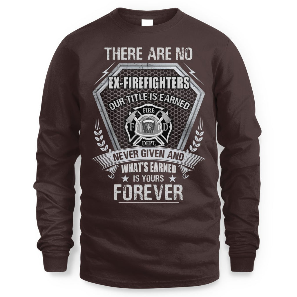 Awesome Firefighter-T-Shirt - grunx260804-0149