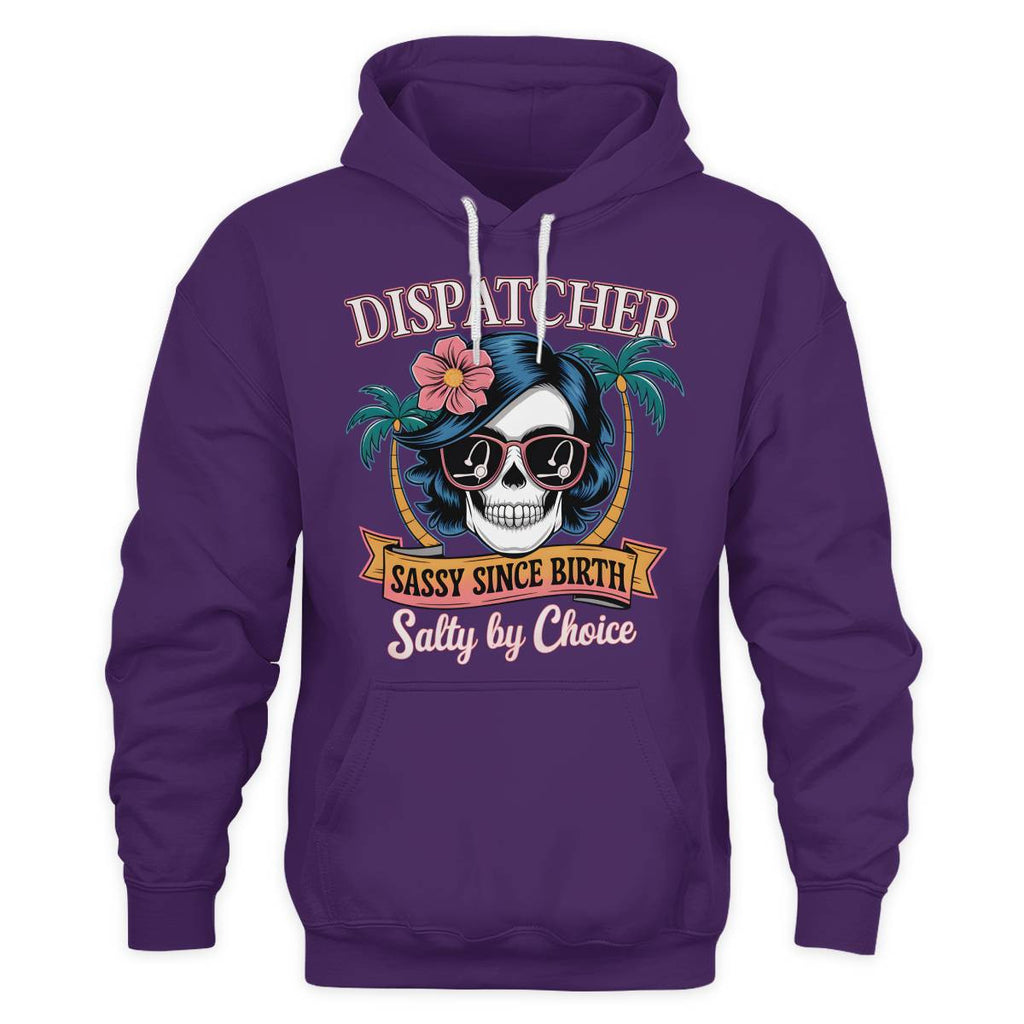 Awesome Dispatcher-T-shirt - grunx260804-0027