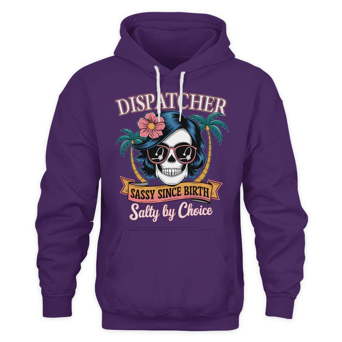 Awesome Dispatcher-T-shirt - grunx260804-0027