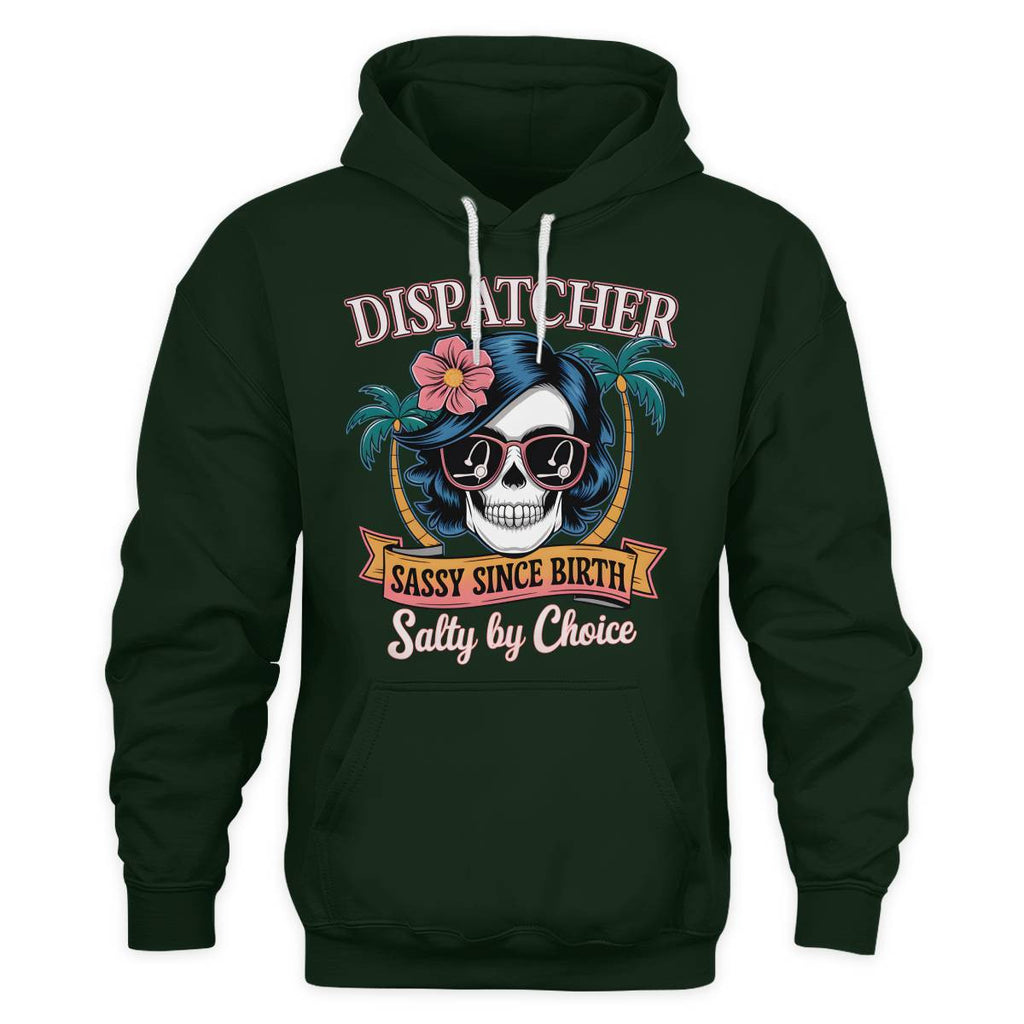 Awesome Dispatcher-T-shirt - grunx260804-0027