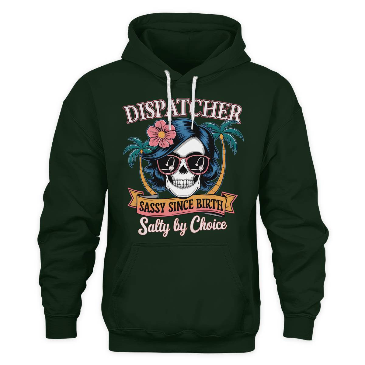 Awesome Dispatcher-T-shirt - grunx260804-0027