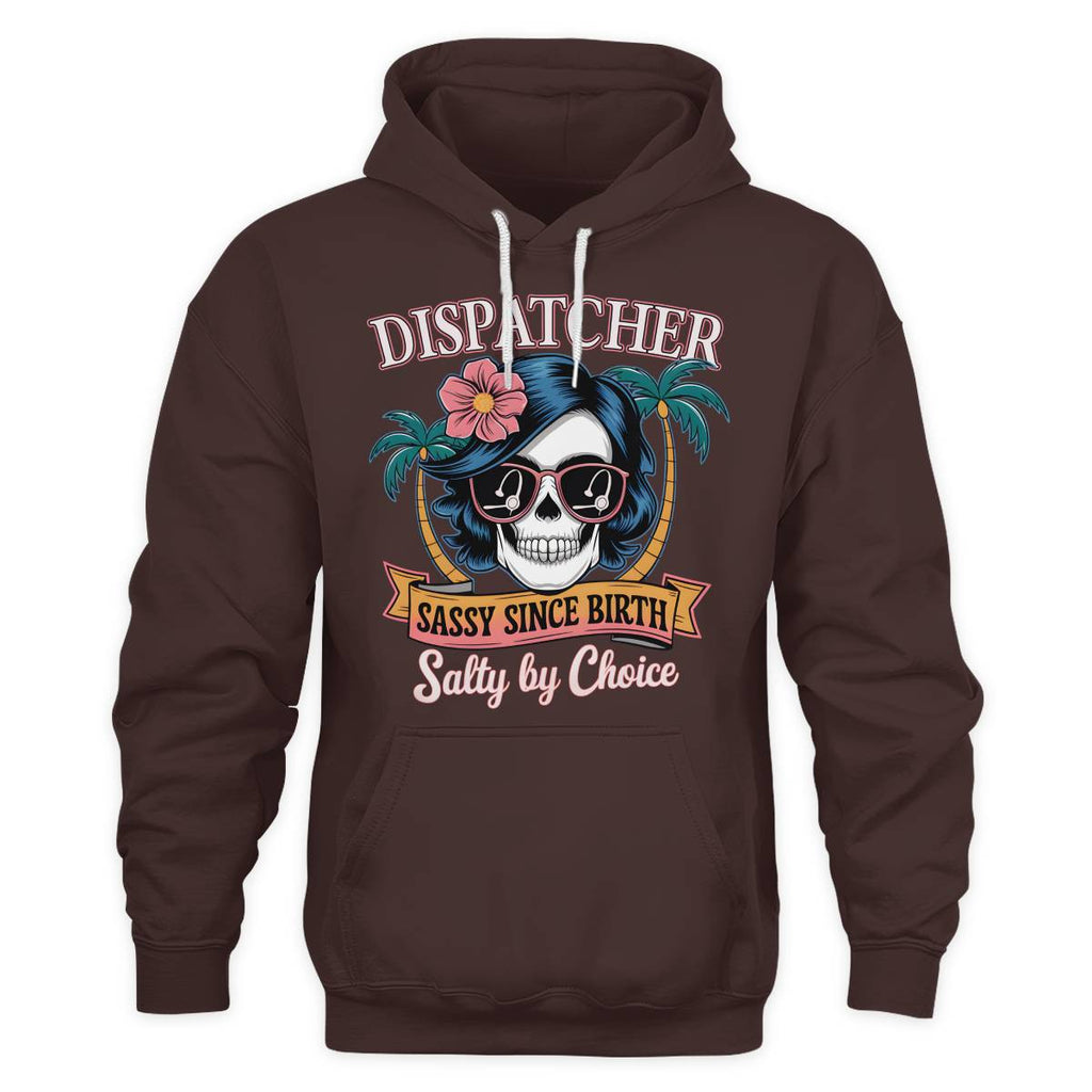 Awesome Dispatcher-T-shirt - grunx260804-0027