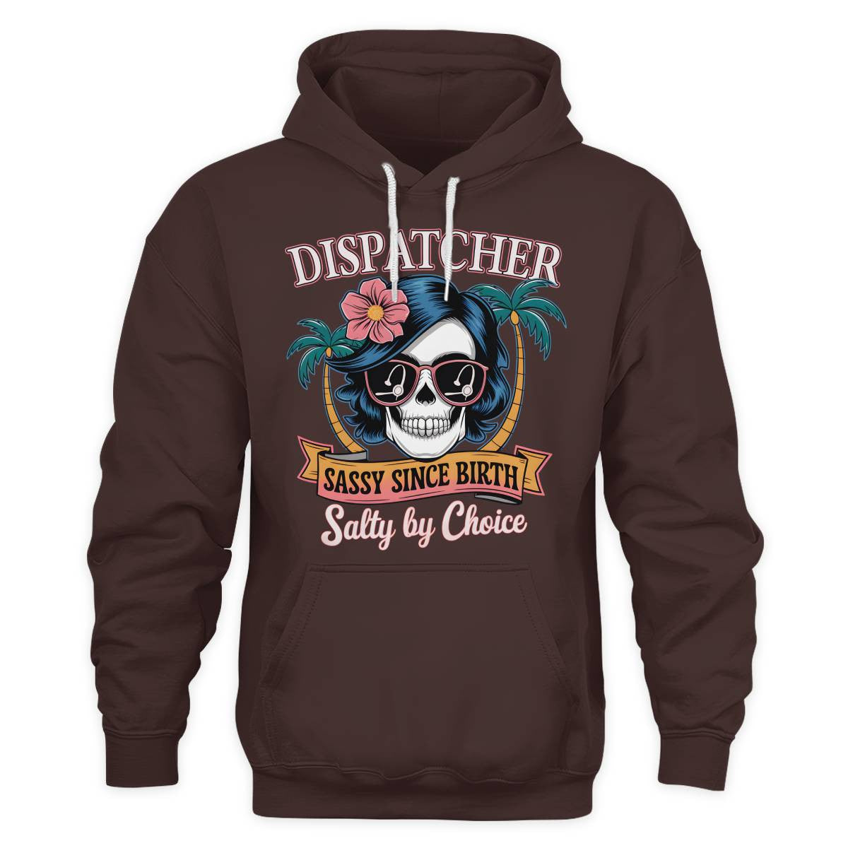 Awesome Dispatcher-T-shirt - grunx260804-0027