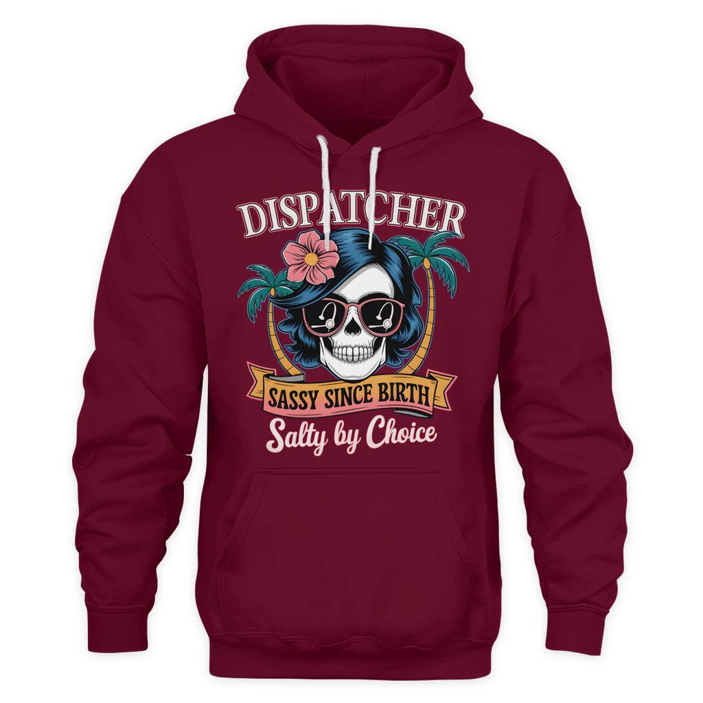 Awesome Dispatcher-T-shirt - grunx260804-0027