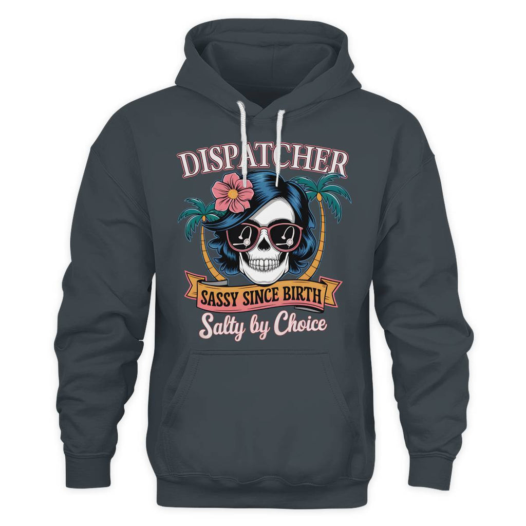 Awesome Dispatcher-T-shirt - grunx260804-0027