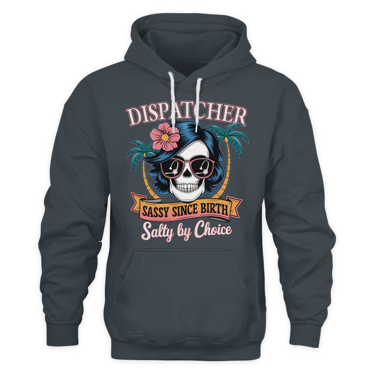 Awesome Dispatcher-T-shirt - grunx260804-0027