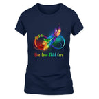 Awesome Childcare Provider -T-shirt-#F200624LIVLO13FCHPRZ4