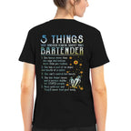 Awesome Bartender-T-shirt-#F270624FIVTHIN8BBARTZ8