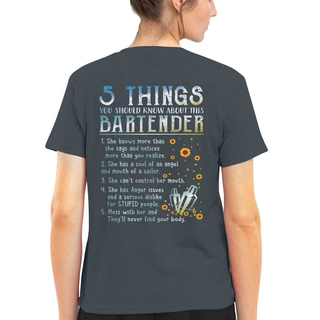 Awesome Bartender-T-shirt-#F270624FIVTHIN8BBARTZ8