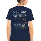 Awesome Bartender-T-shirt-#F270624FIVTHIN8BBARTZ8