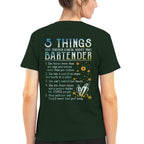 Awesome Bartender-T-shirt-#F270624FIVTHIN8BBARTZ8
