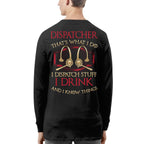 Awesome Dispatcher -T-shirt - grunx260804-0026