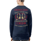 Awesome Dispatcher -T-shirt - grunx260804-0026
