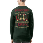 Awesome Dispatcher -T-shirt - grunx260804-0026