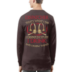 Awesome Dispatcher -T-shirt - grunx260804-0026
