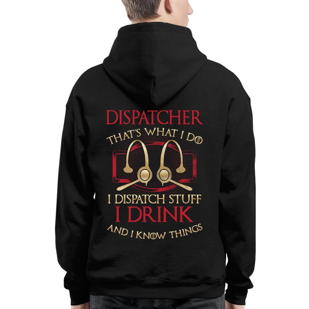 Awesome Dispatcher -T-shirt - grunx260804-0026