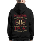 Awesome Dispatcher -T-shirt - grunx260804-0026