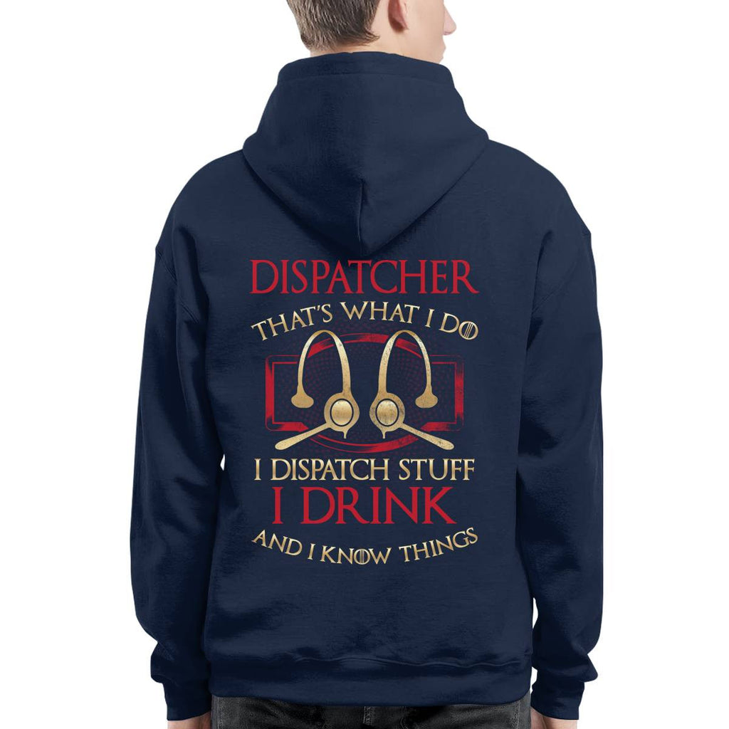 Awesome Dispatcher -T-shirt - grunx260804-0026
