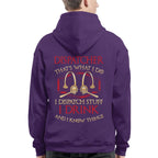 Awesome Dispatcher -T-shirt - grunx260804-0026