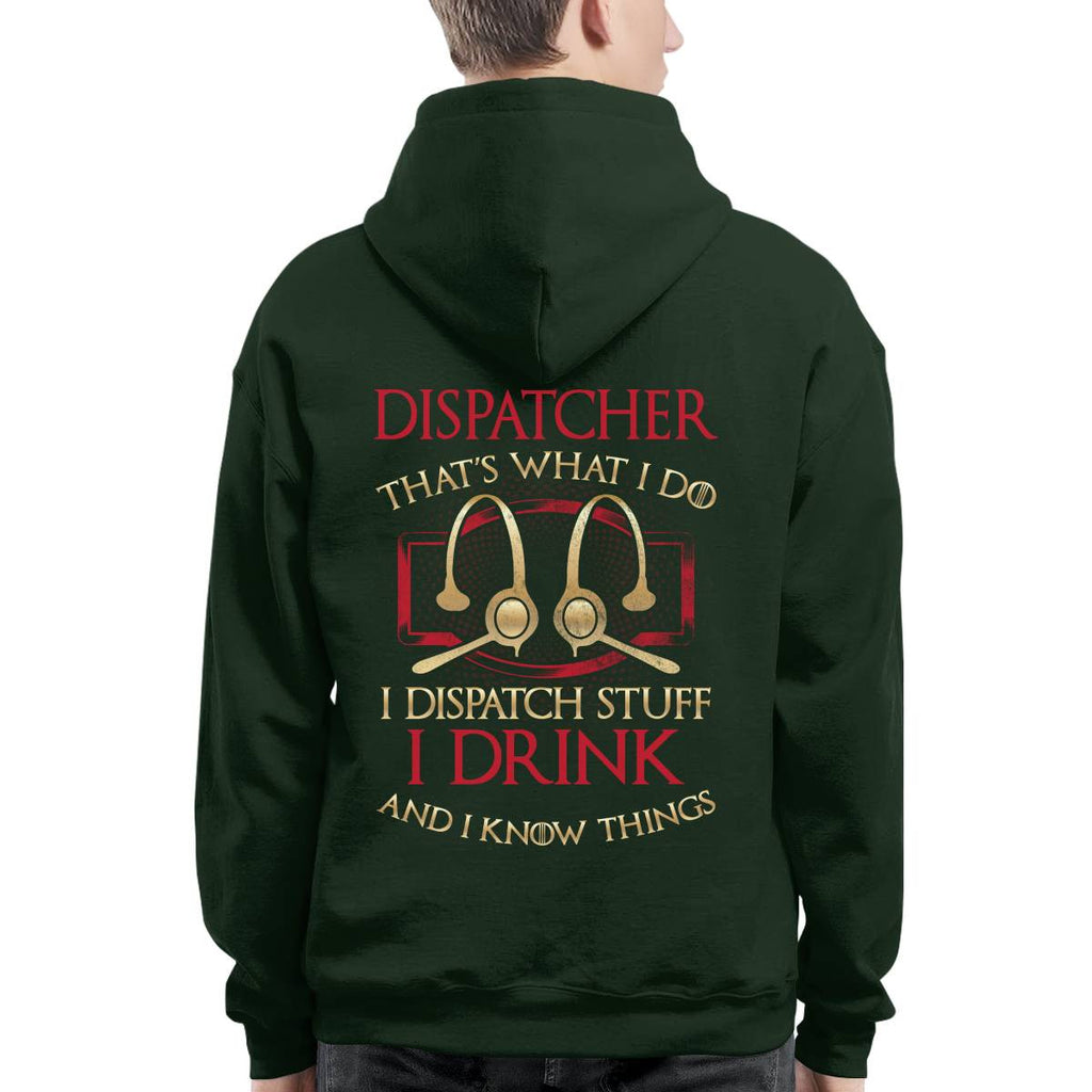 Awesome Dispatcher -T-shirt - grunx260804-0026