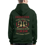 Awesome Dispatcher -T-shirt - grunx260804-0026