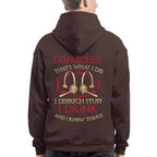 Awesome Dispatcher -T-shirt - grunx260804-0026