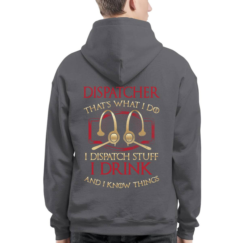 Awesome Dispatcher -T-shirt - grunx260804-0026