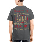 Awesome Dispatcher -T-shirt - grunx260804-0026