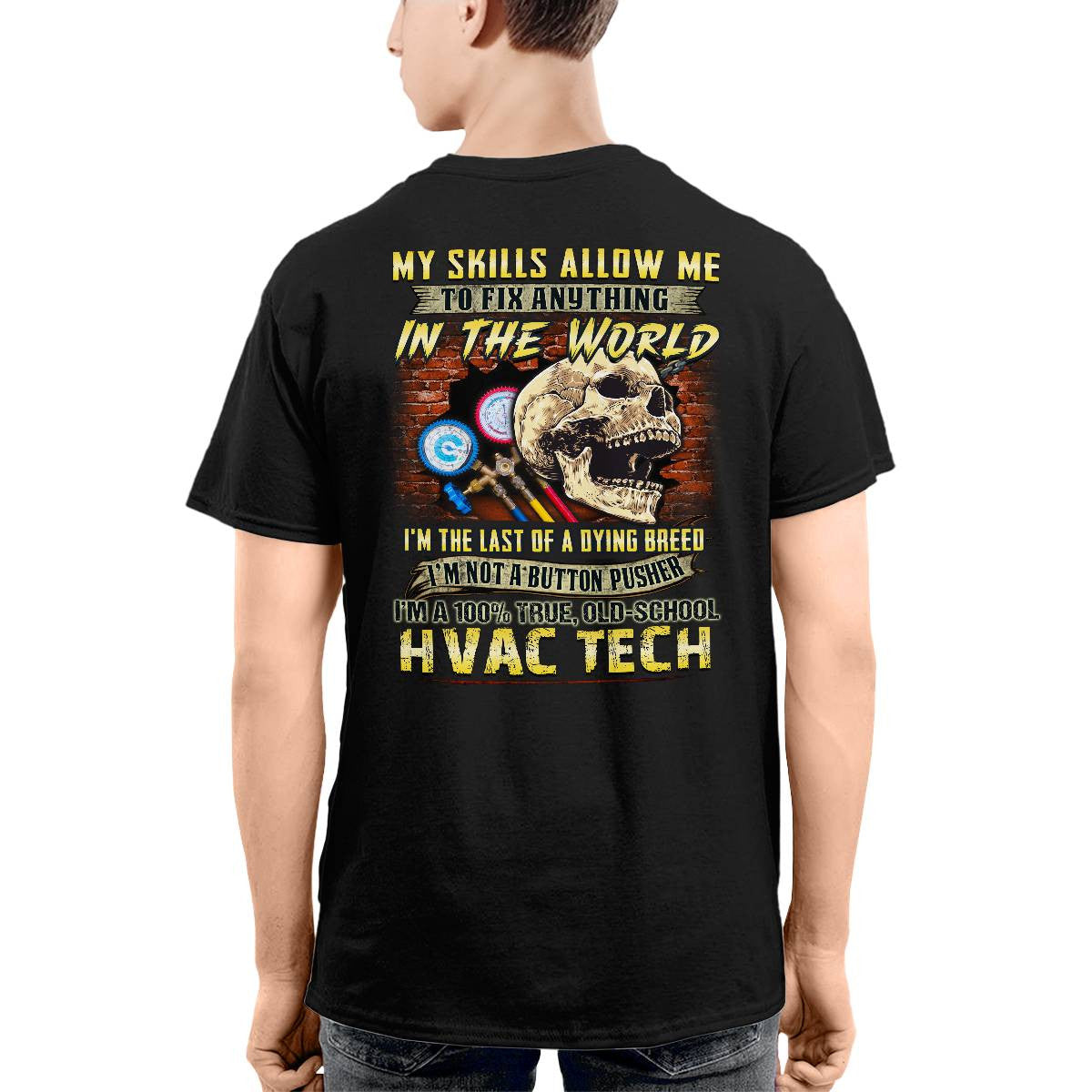 Awesome HVAC Tech-Hoodie - grunx260804-0229
