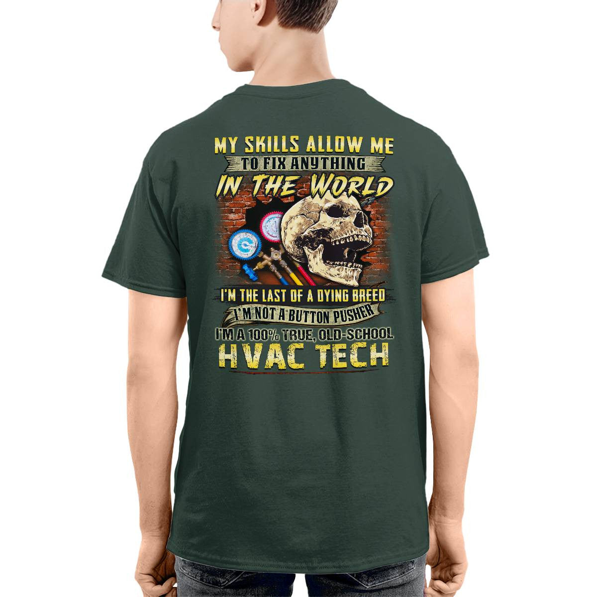 Awesome HVAC Tech-Hoodie - grunx260804-0229