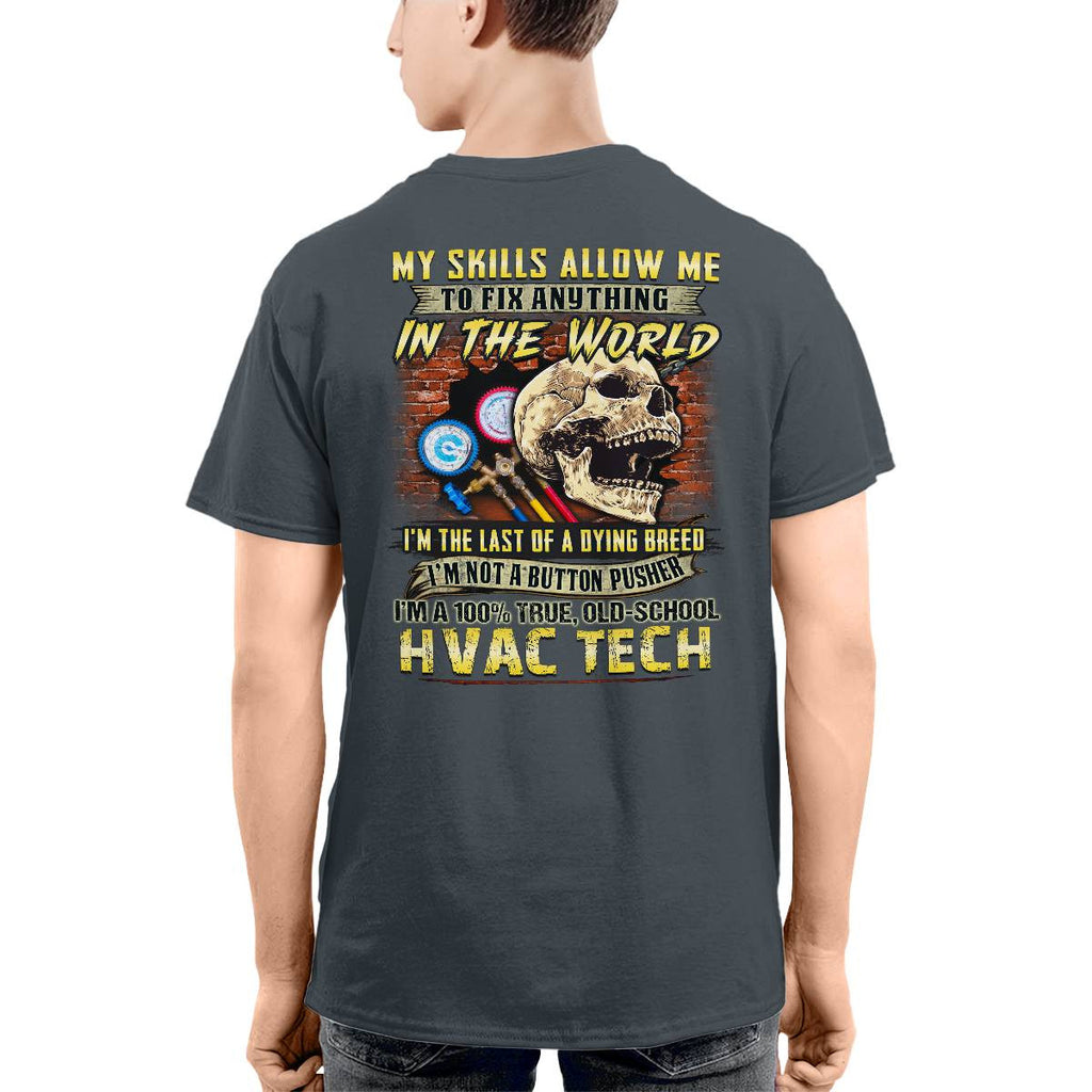 Awesome HVAC Tech-Hoodie - grunx260804-0229