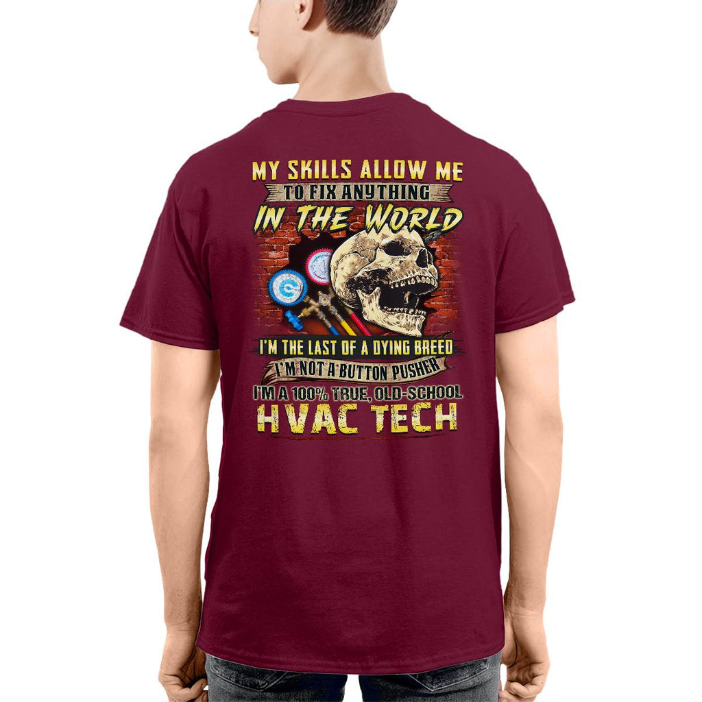 Awesome HVAC Tech-Hoodie - grunx260804-0229