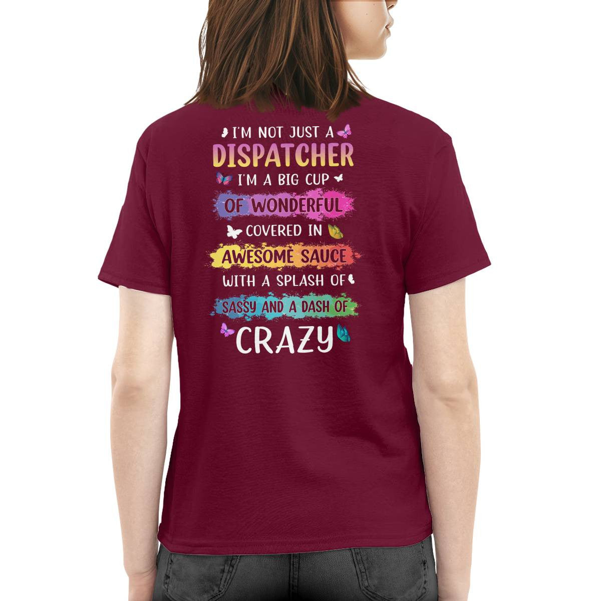 Awesome Dispatcher-Hoodie - grunx260804-0013