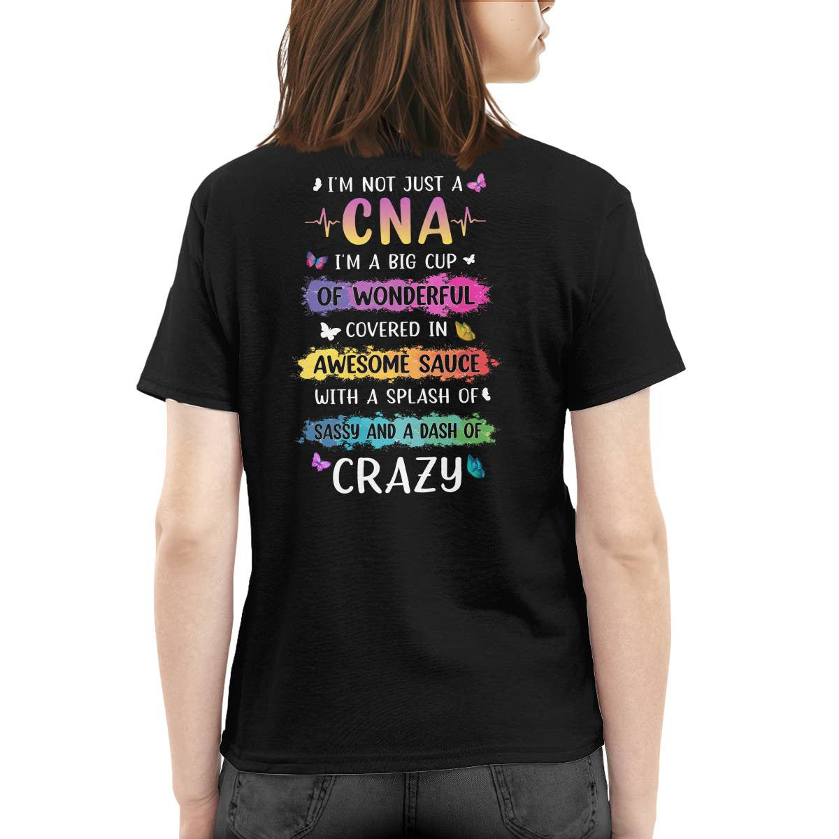 Awesome CNA -Hoodie-#F131124WOND12BCNAZ4